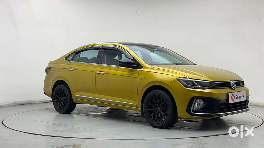 Volkswagen Virtus Highline Plus 1.0 Tsi At, 2022, Petrol