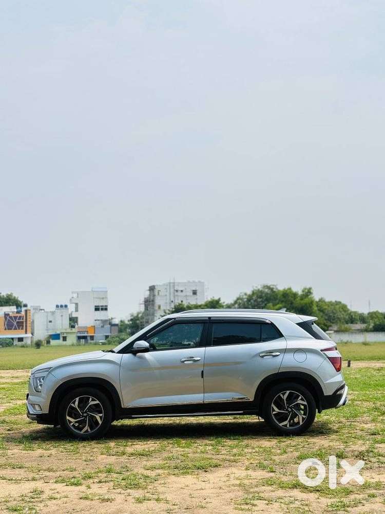 Hyundai Creta 1.6 Sx (o), 2021, Diesel