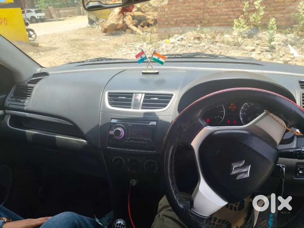 Maruti Suzuki Swift Petrol 2014