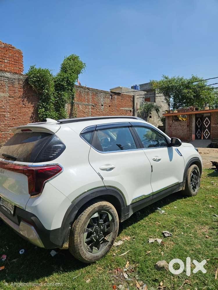 Kia Sonet 2025