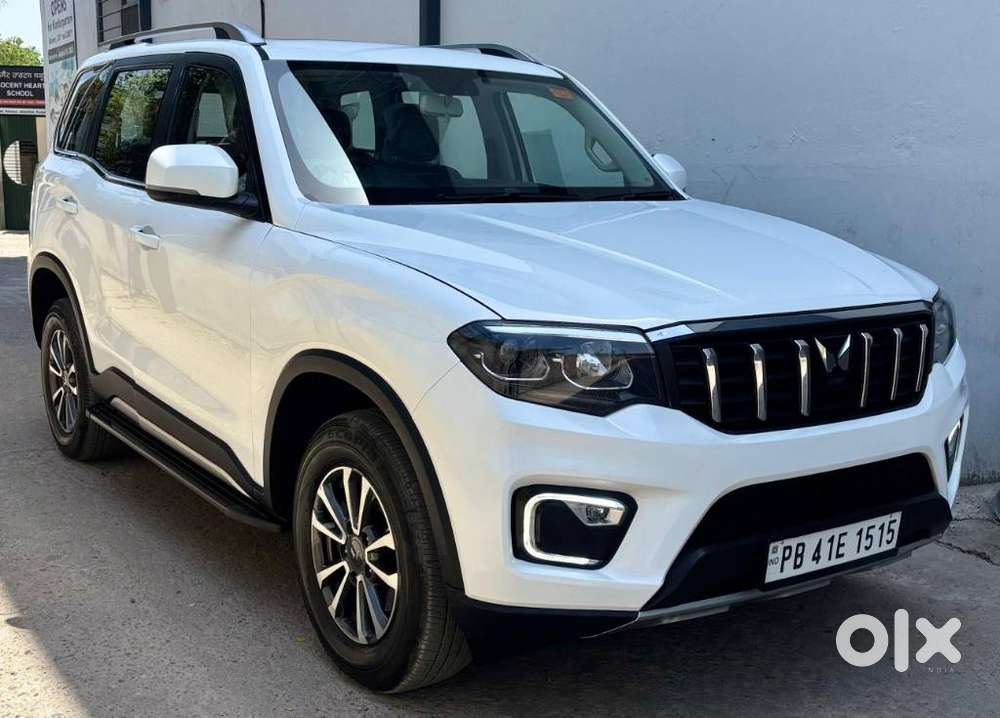 Mahindra Scorpio N, 2024, Diesel