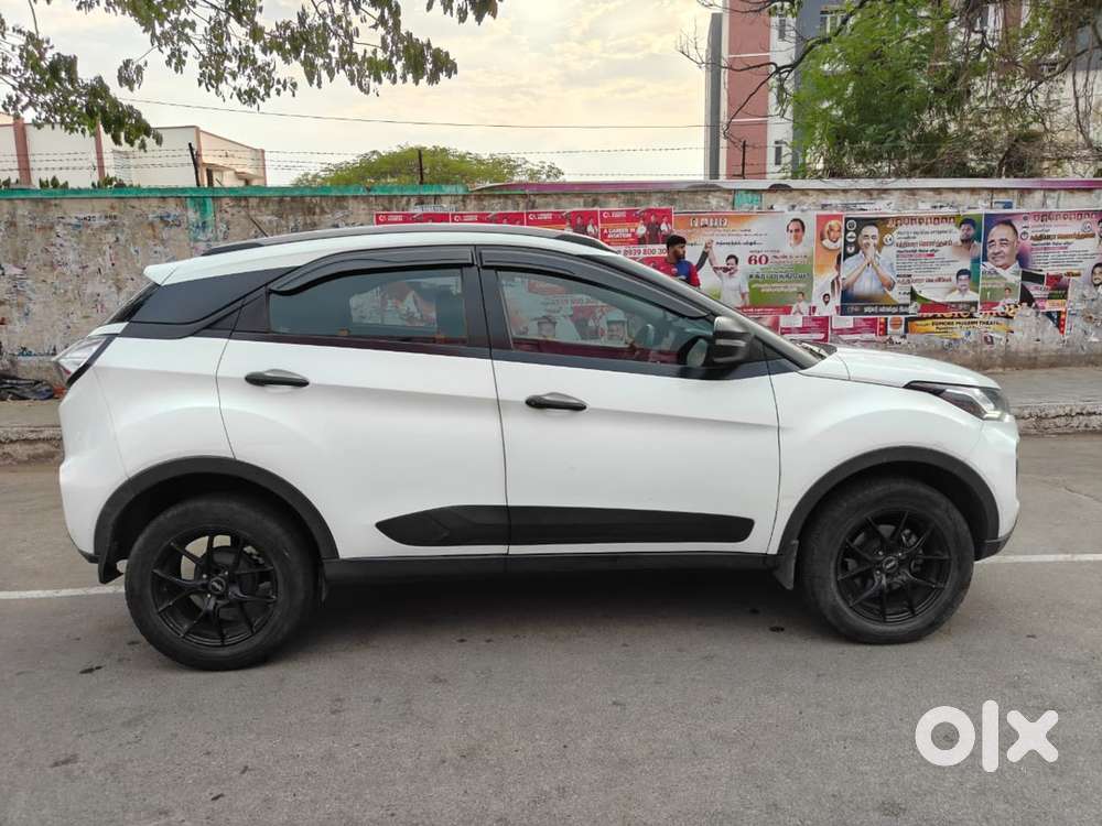 Tata Nexon Diesel 2023