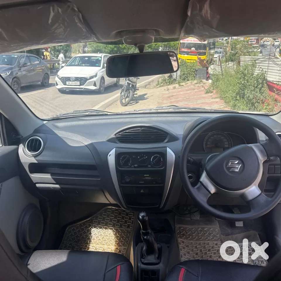 Maruti Suzuki Alto 800 Lxi, 2018, Petrol