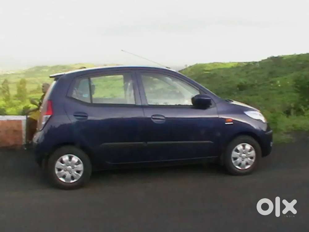 Hyundai I10 2010
