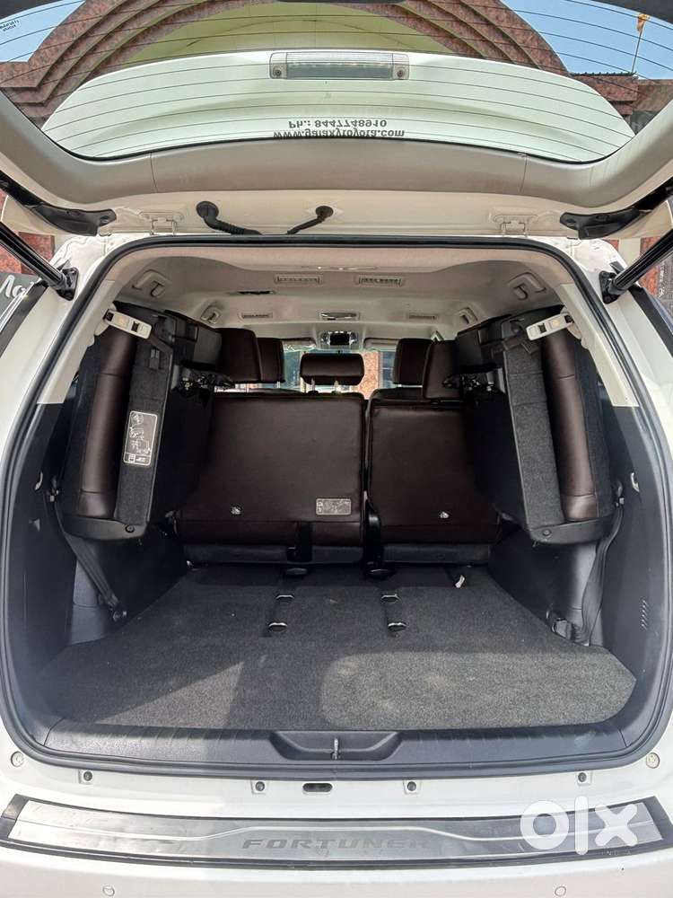 Toyota Fortuner 4x2 At 2.7 Petrol, 2020, Petrol