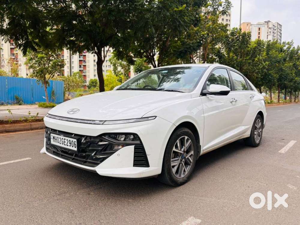 Hyundai Verna 1.5 Sx Petrol Mt, 2024, Petrol