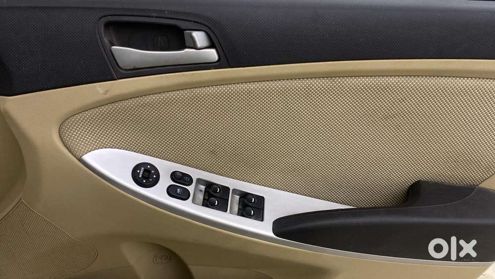 Hyundai Verna [ ] Fluidic 1.4 Vtvt, 2014, Petrol