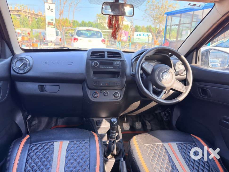 Renault Kwid Rxl, 2020, Petrol