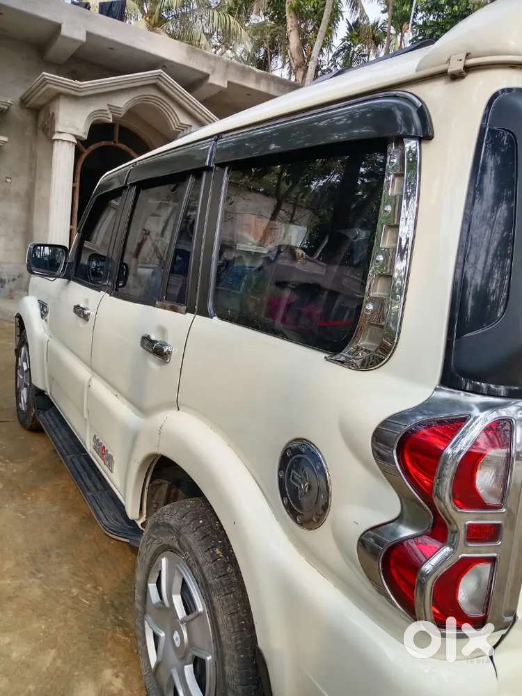 Mahindra Scorpio 2022 Diesel 145000 Km Driven