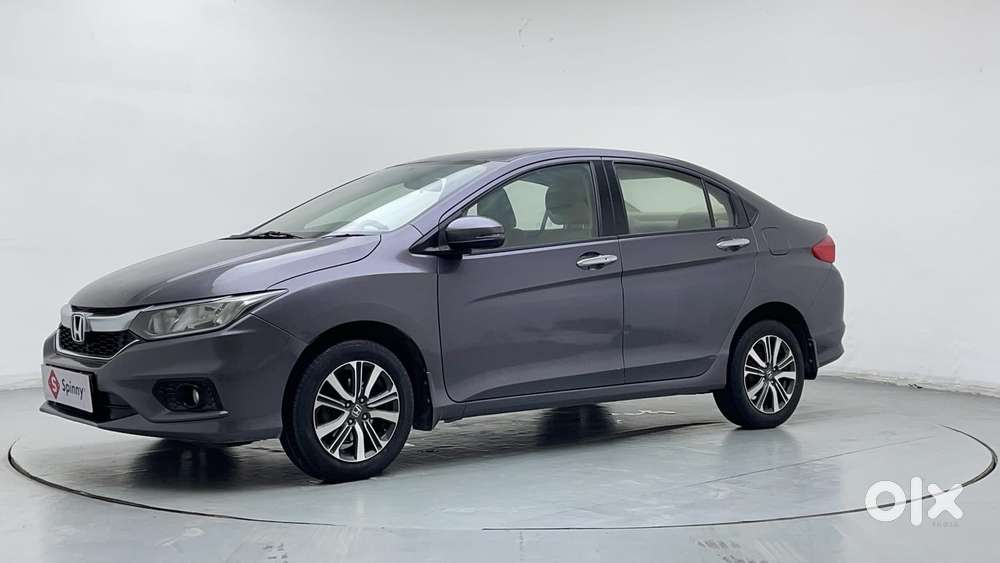 Honda City I-vtec Cvt V, 2018, Petrol