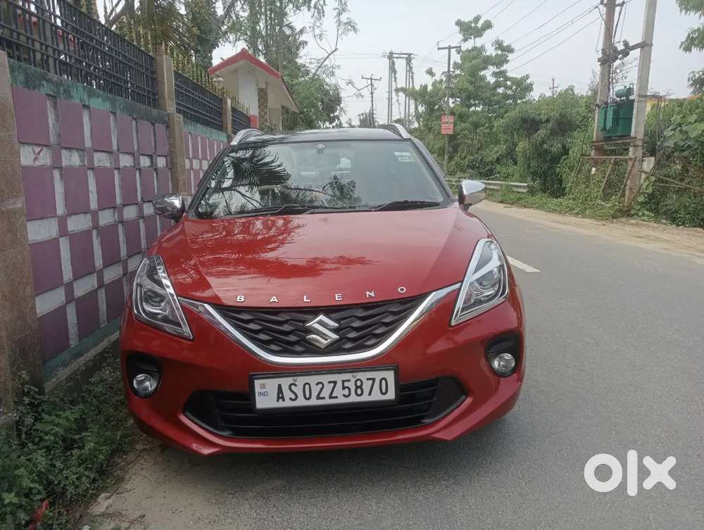 Maruti Suzuki Baleno