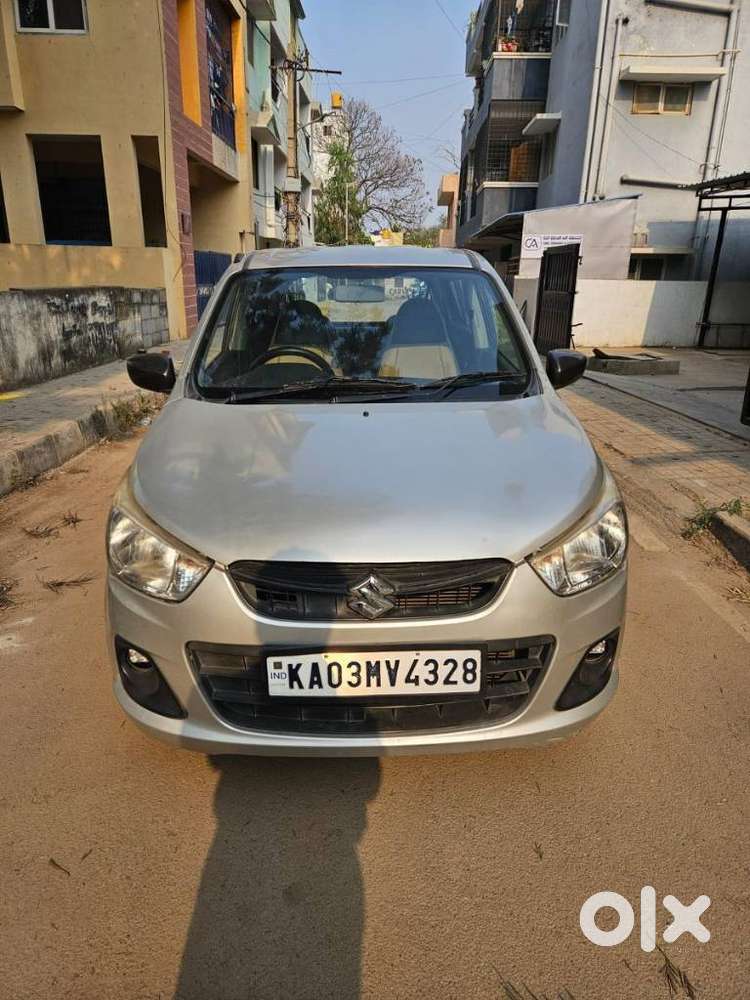 Maruti Suzuki Alto K10 Vxi Amt Optional, 2015, Petrol