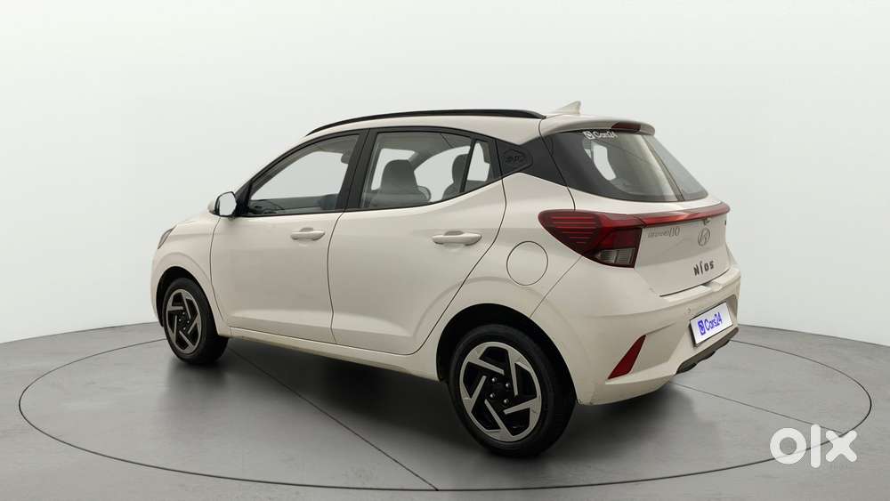 Hyundai Grand I10 Nios 1.2 Kappa Vtvt Sportz Cng, 2024, Cng & Hybrid..
