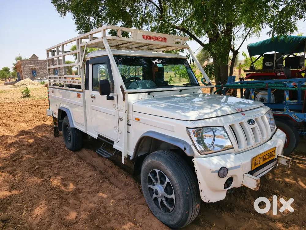 Mahindra Global Pik Up 2022 Diesel
