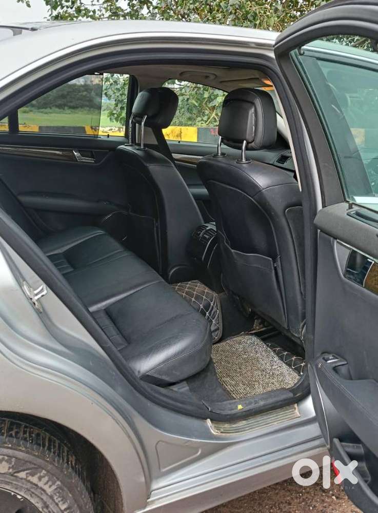 Mercedes-benz C-class [ ] 2.1 250 Cdi Elegance, 2011, Diesel