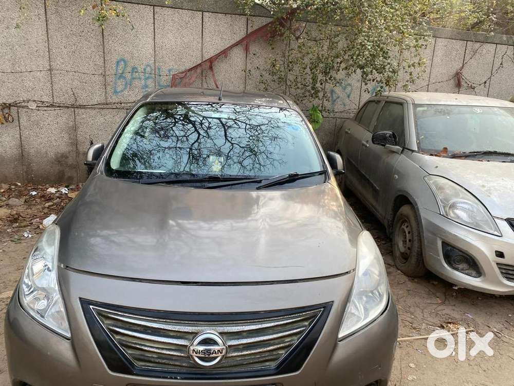 Nissan Sunny 2013 Petrol Well Maintained