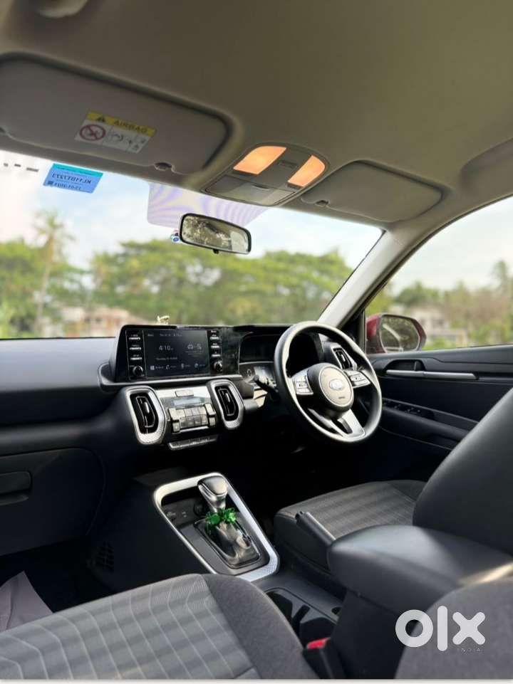 Kia Sonet Htk Plus Turbo Dct, 2021, Petrol