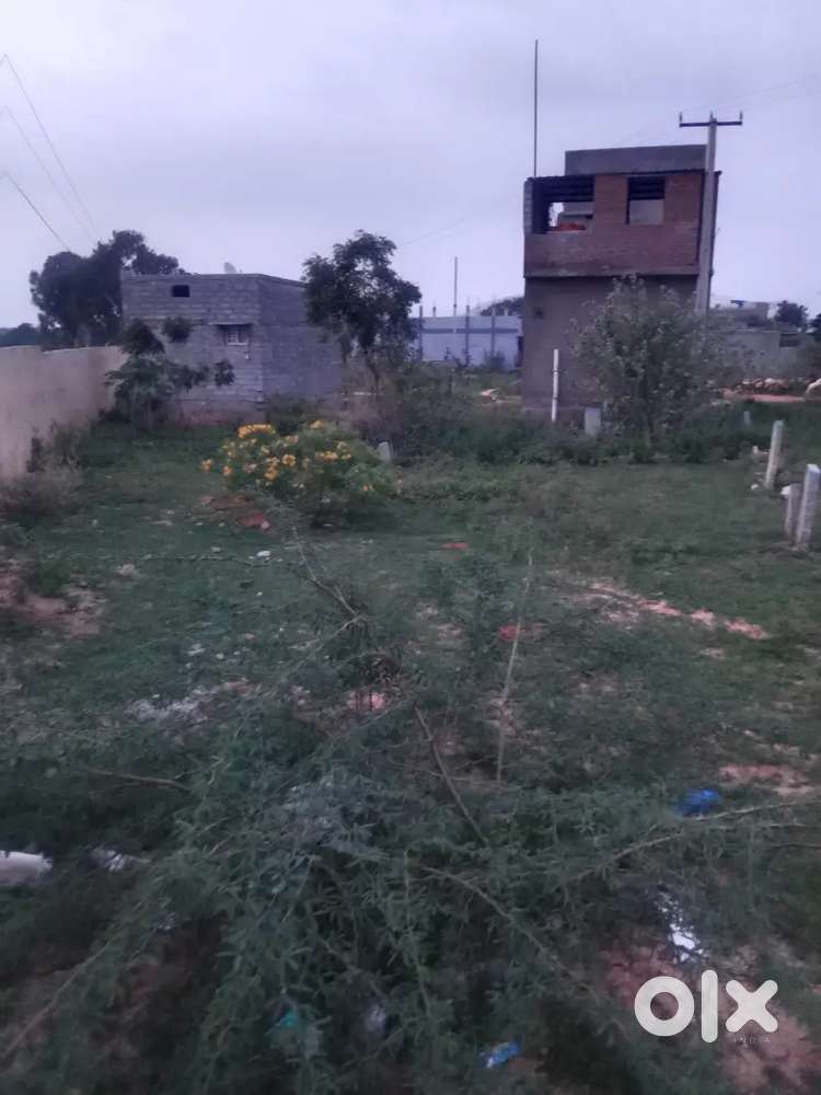 Kadiri  near railway station    big plot for sale