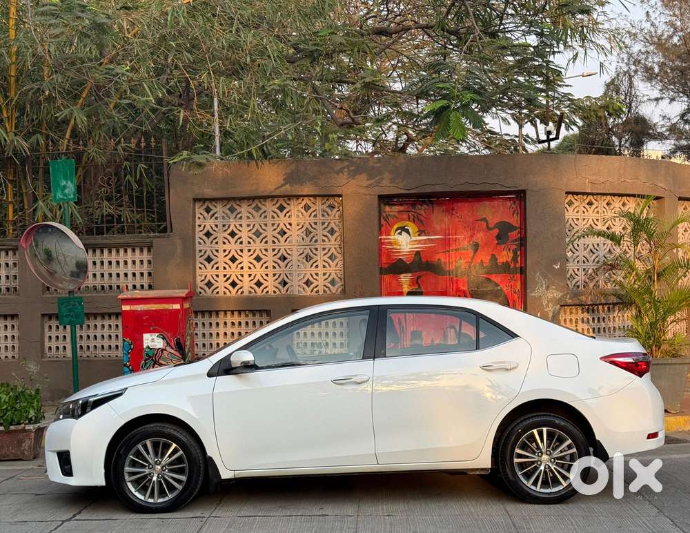 Toyota Corolla Altis