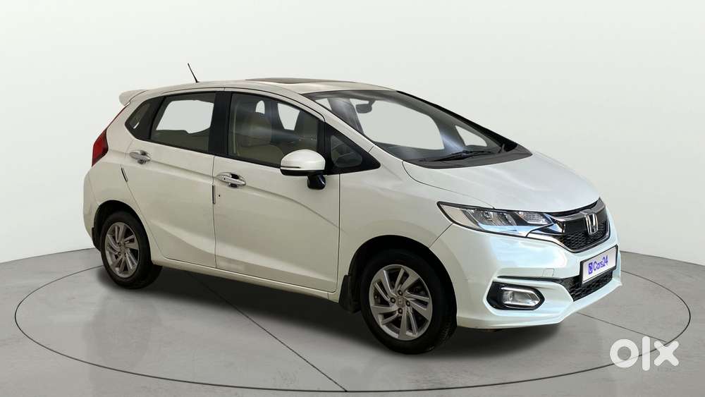Honda Jazz 1.2 Zx Cvt I-vtec, 2021, Petrol