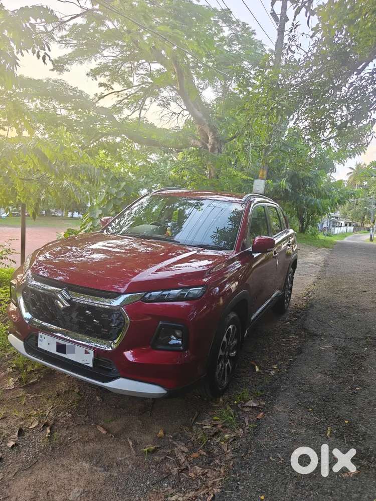 Maruti suzuki grand vitara smart hybrid (delta at)