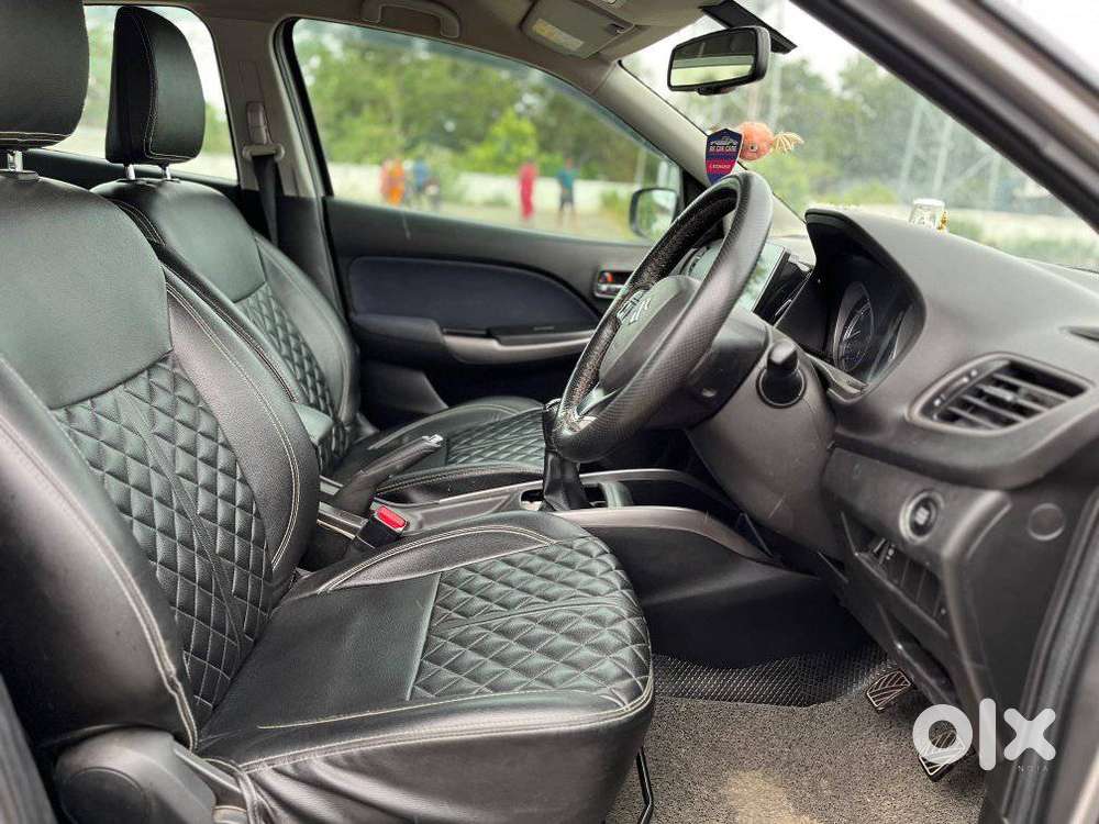 Maruti Suzuki Baleno, 2019, Petrol
