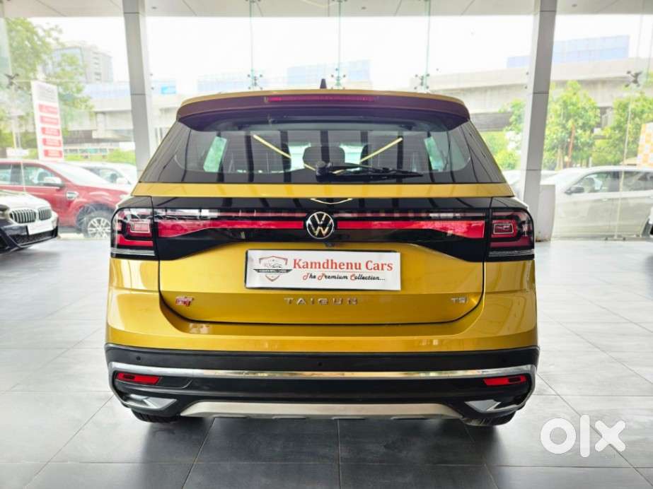 Volkswagen Taigun 1.0 Tsi Topline, 2022, Petrol