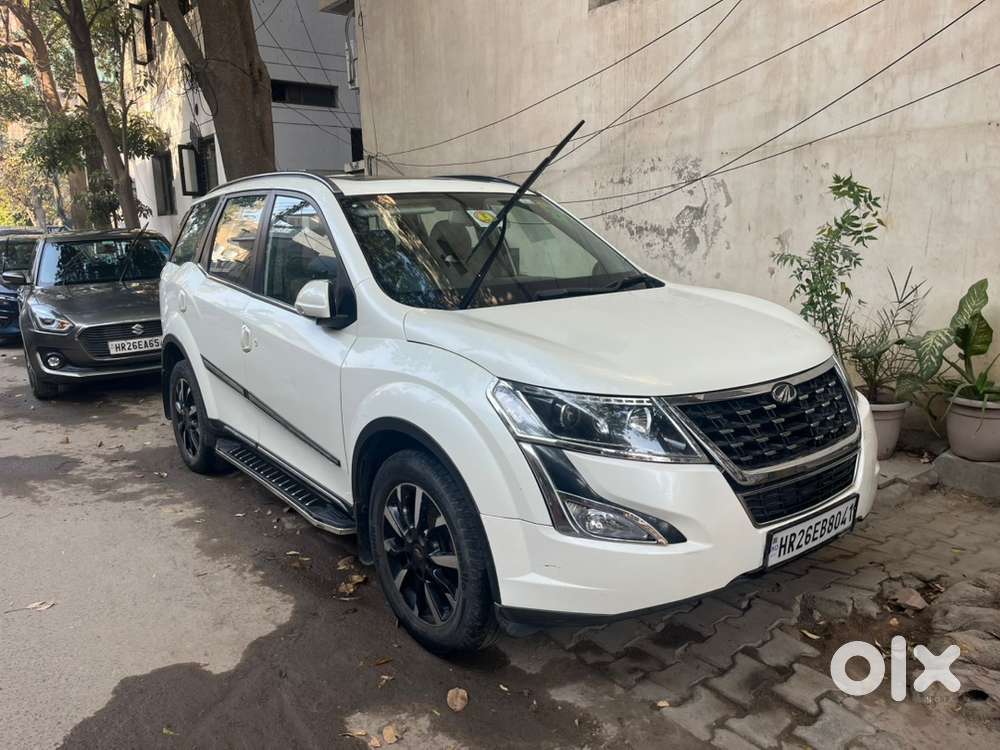 Mahindra Xuv500 2019 Diesel Good Condition