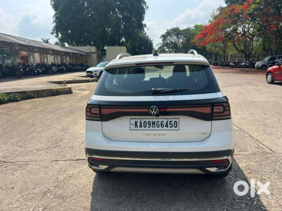 Volkswagen Taigun 1.0 Tsi Topline At, 2022, Petrol