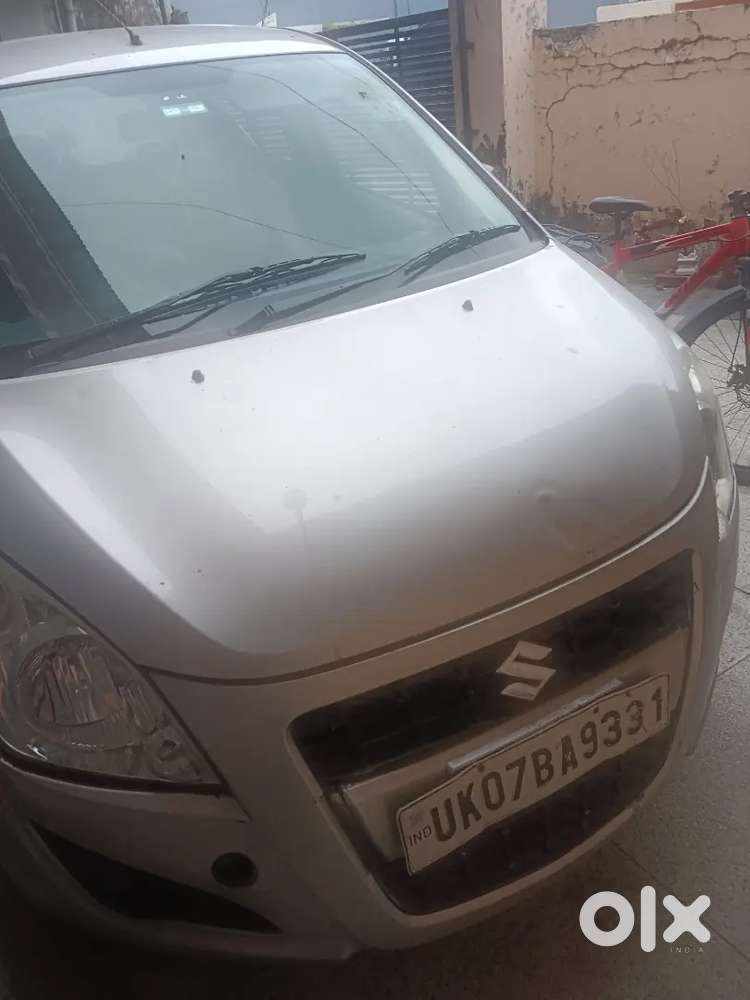 Maruti Suzuki Ritz 2013