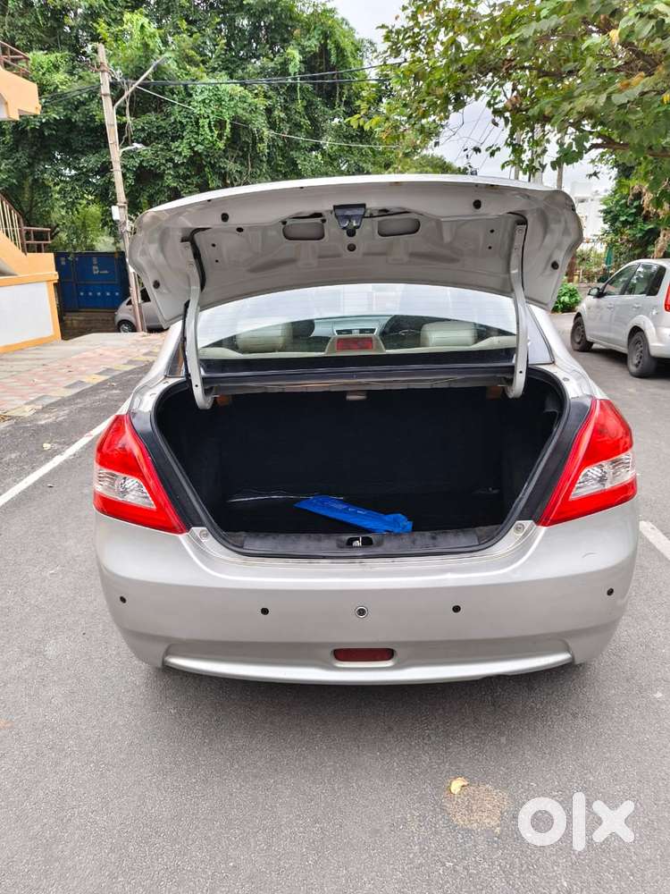 Maruti Suzuki Swift Dzire Zxi Plus , 2014, Petrol