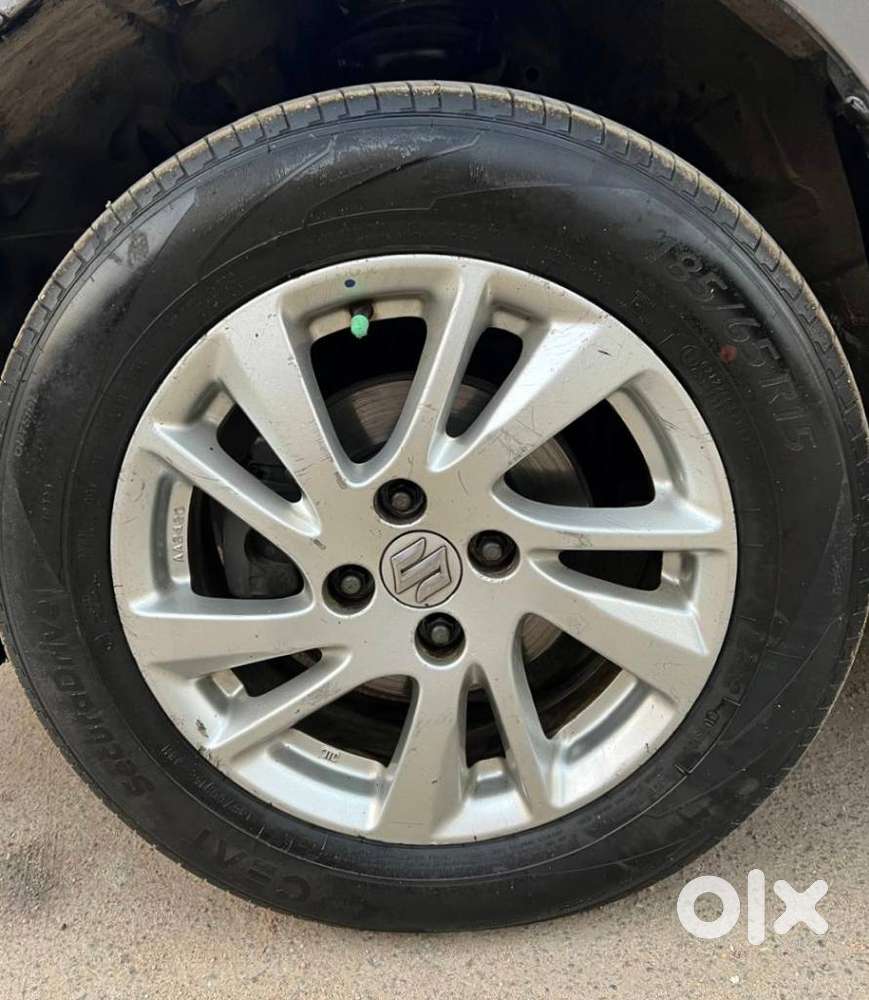 Maruti Suzuki Swift Zdi Plus, 2012, Diesel