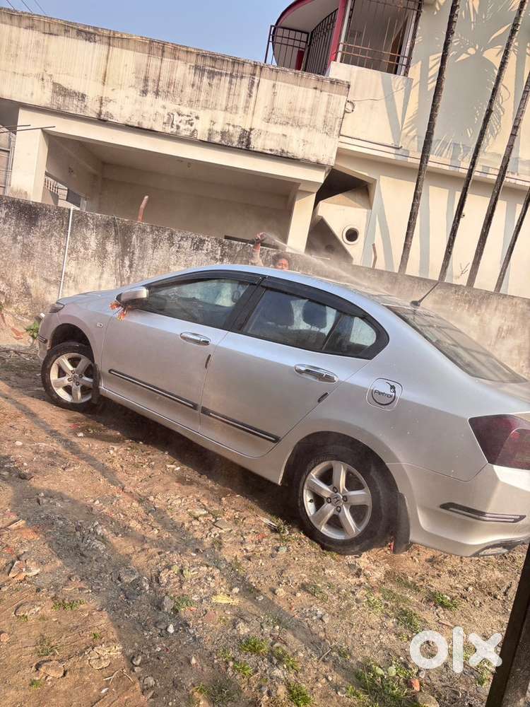 Honda City 2012 Petrol Good Condition