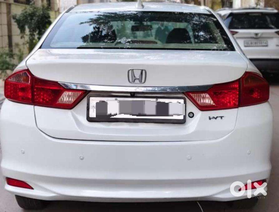 Honda City V Mt Exclusive, 2016, Petrol