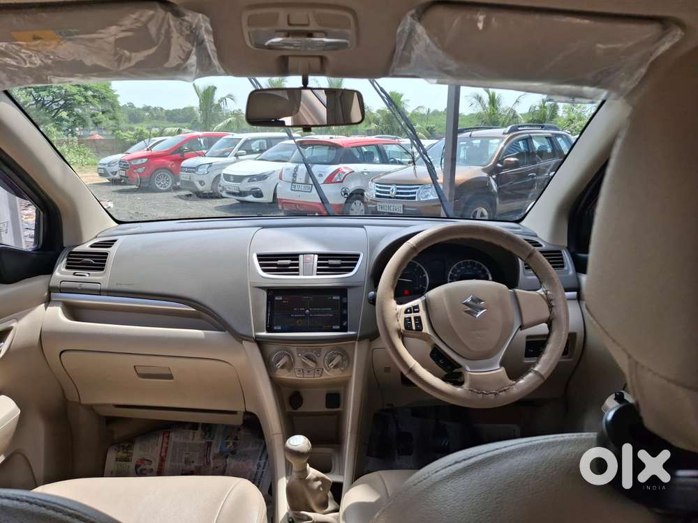 Maruti Suzuki Ertiga Zdi Shvs Anniversary Edition, 2018, Diesel