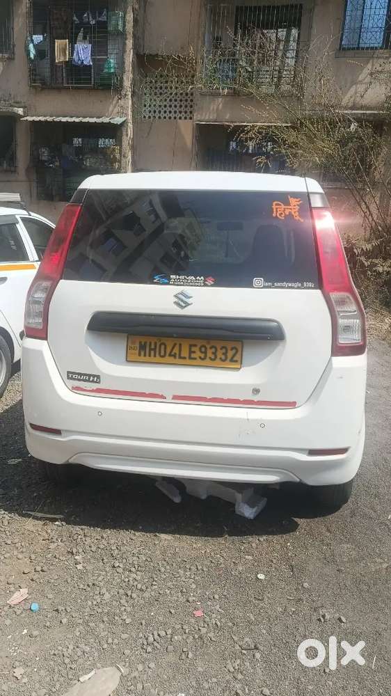 Maruti Suzuki Wagon R 1.0 2023 Cng & Hybrids 62100 Km Driven