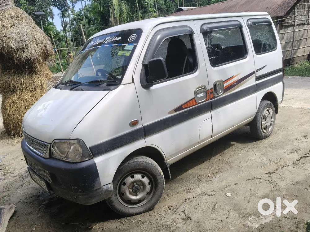 Maruti Suzuki Eeco 2024