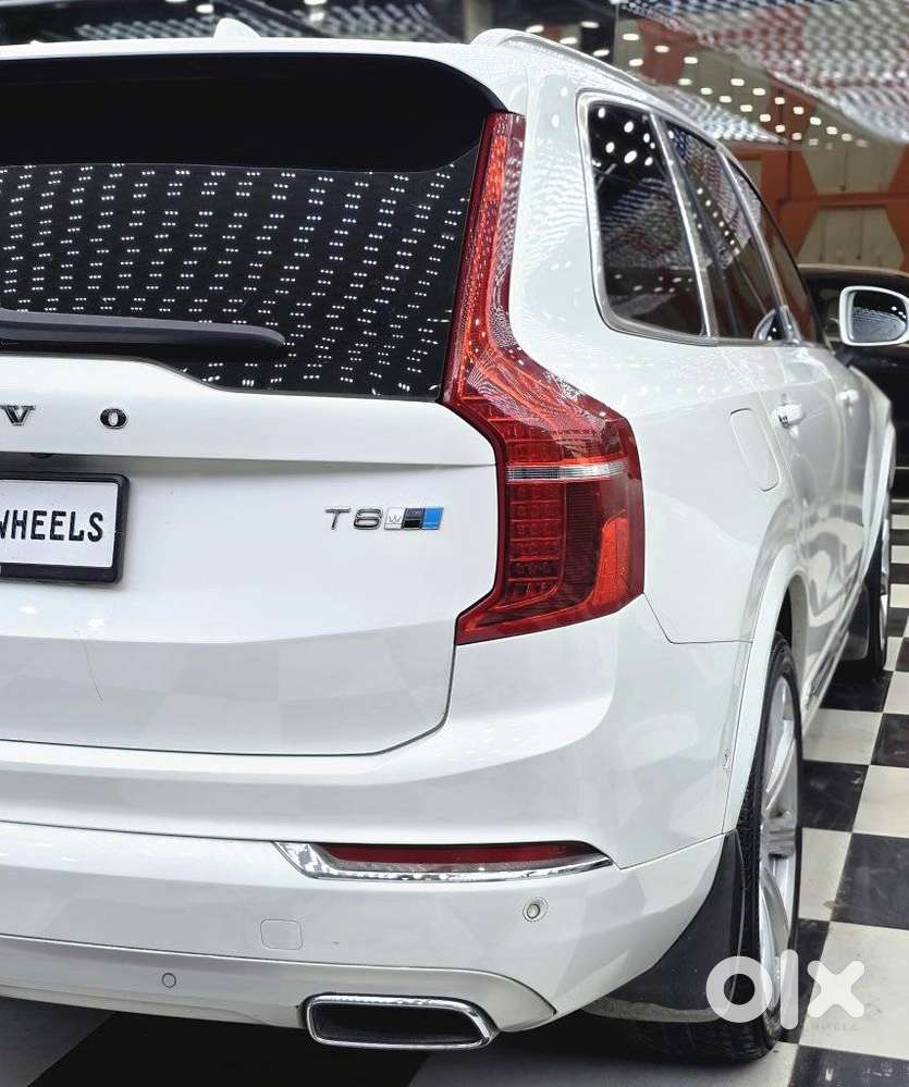 Volvo Xc90 T8 Twin, 2017, Petrol