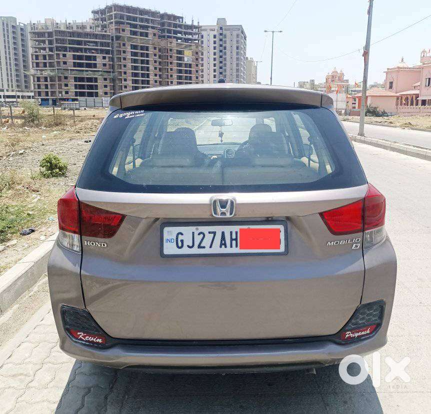 Honda Mobilio, 2014, Diesel