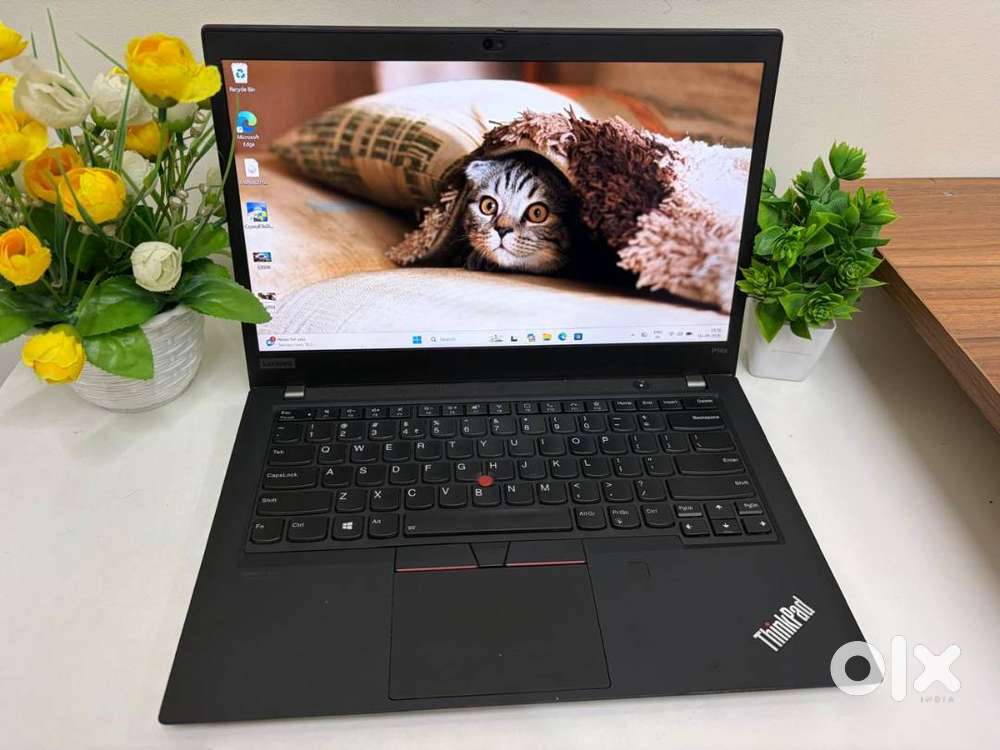 ThinkPad P14s i7-10510U  16GB  256GB SSD  Quadro P520