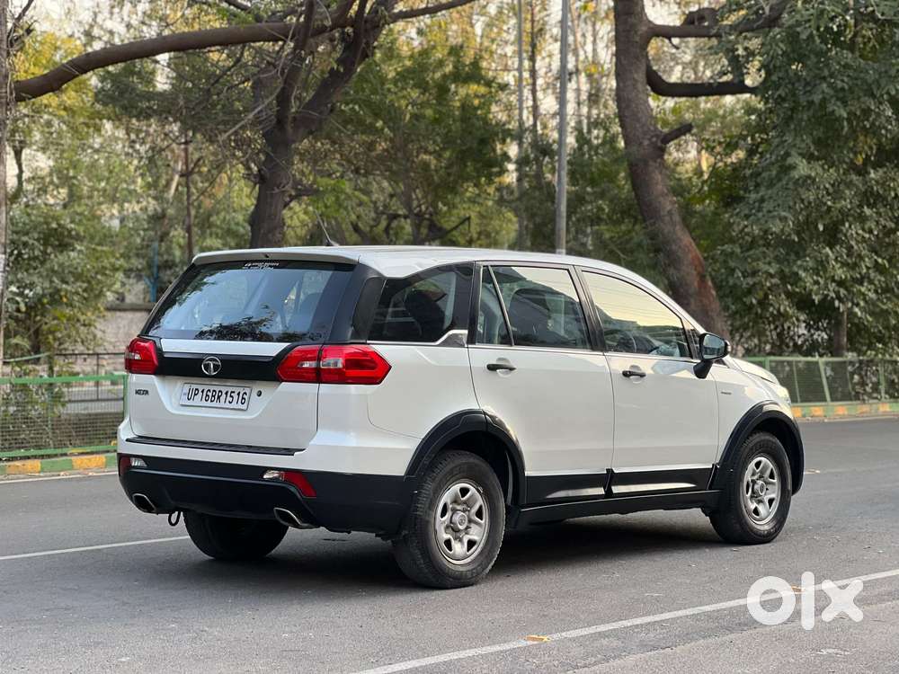 Tata Hexa Xm, 2017, Diesel