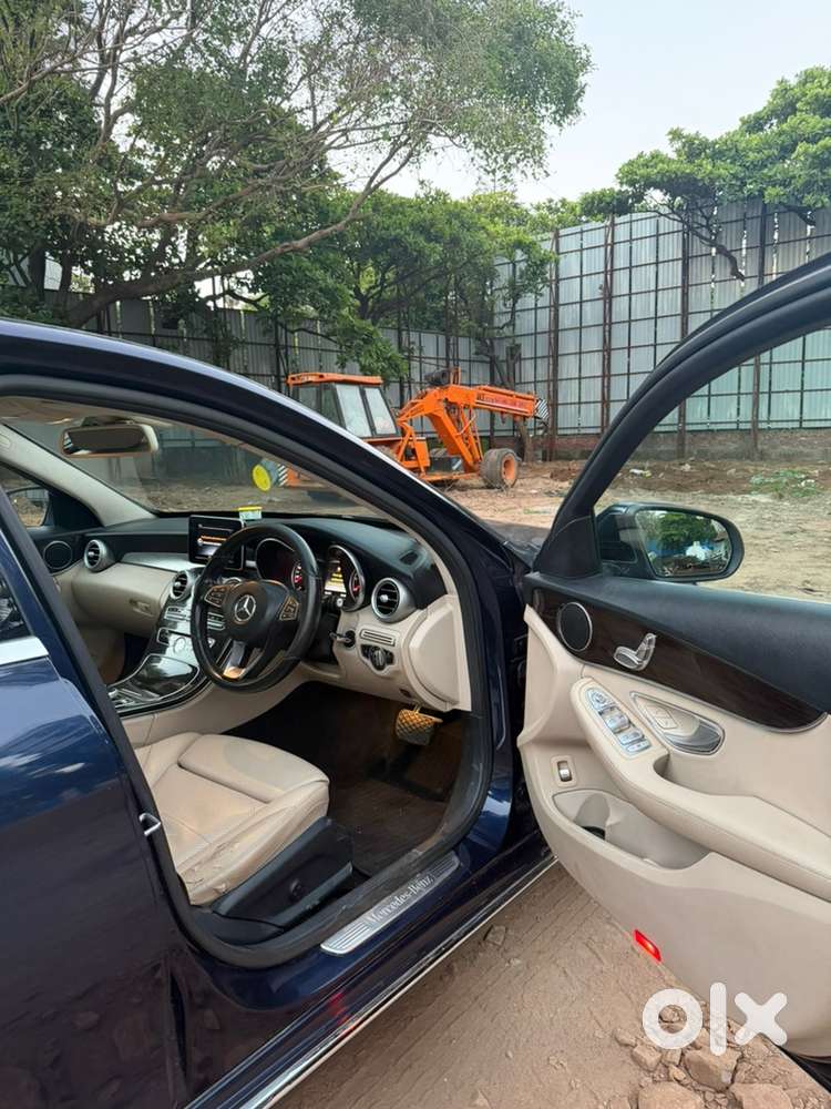 Mercedes C220d