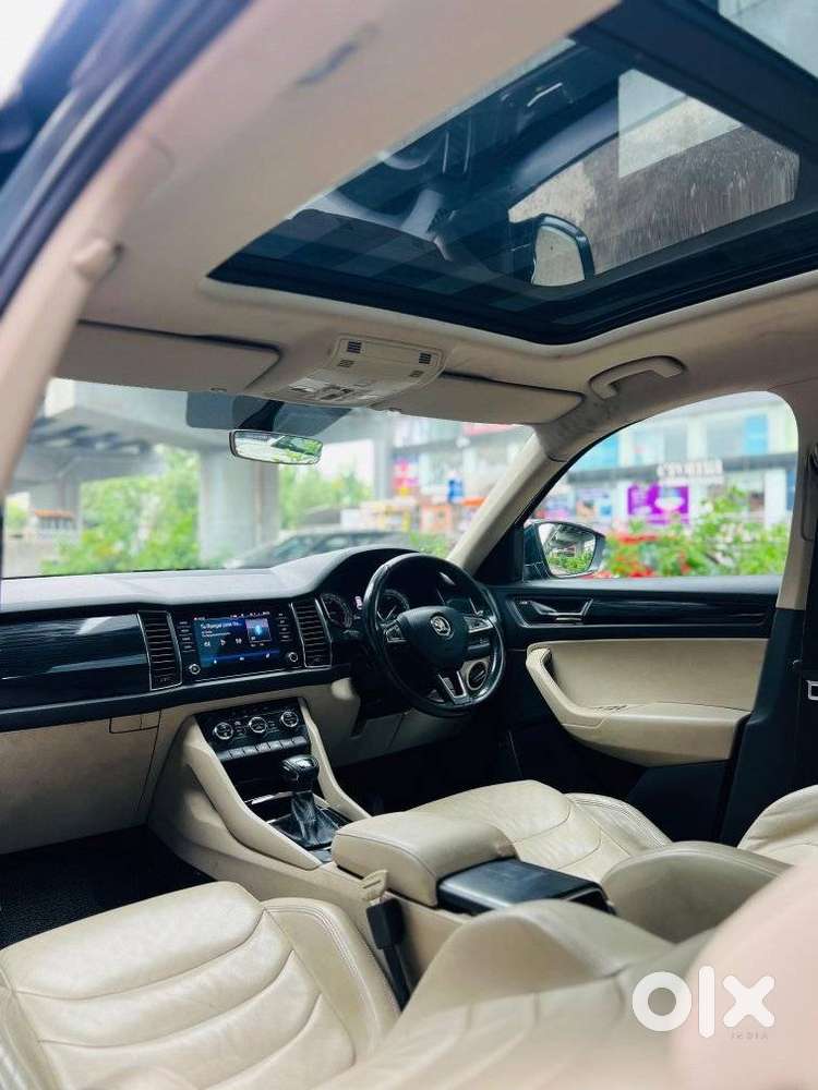 Skoda Kodiaq Style, 2018, Diesel