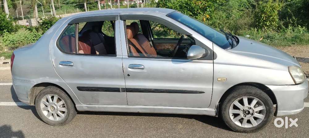 Tata Indigo V Series 2009 Petrol Well Maintained