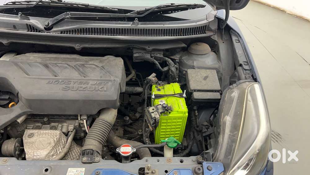 Maruti Suzuki Baleno Rs 1.0 Petrol, 2017, Petrol