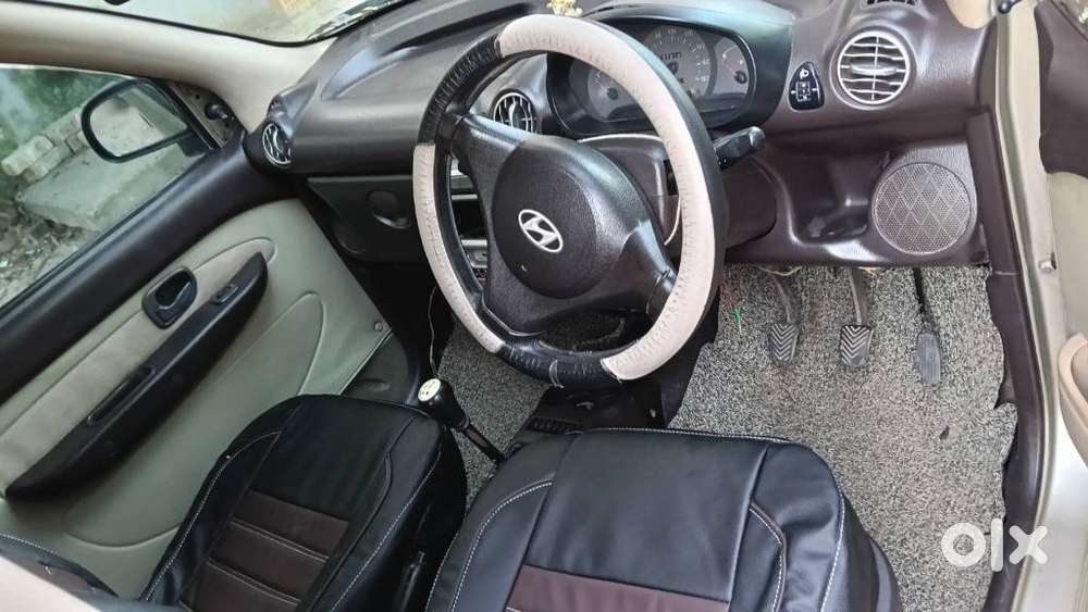 Hyundai Santro Xing Gls, 2011, Petrol