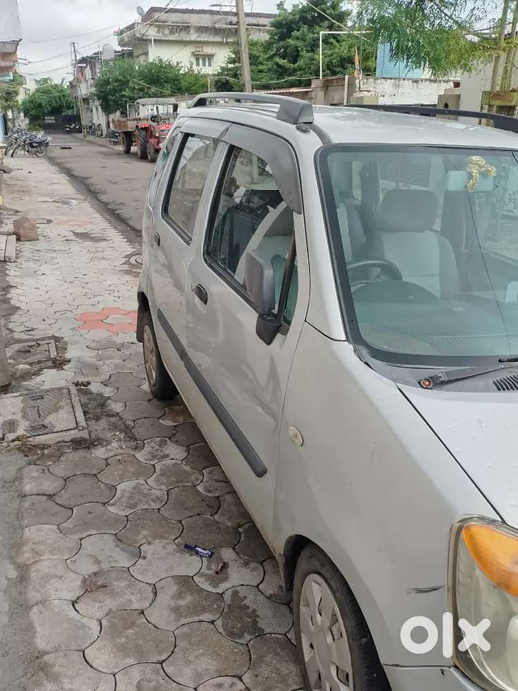 Maruti Suzuki Wagon R 2009 Cng & Hybrids 90000 Km Driven