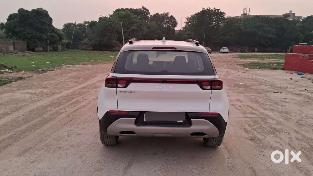 Kia Sonet 1.2 Htk Plus, 2021, Petrol