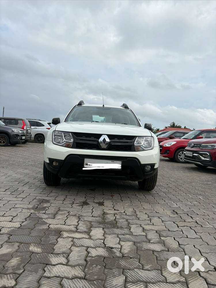 Renault Duster Diesel 2018