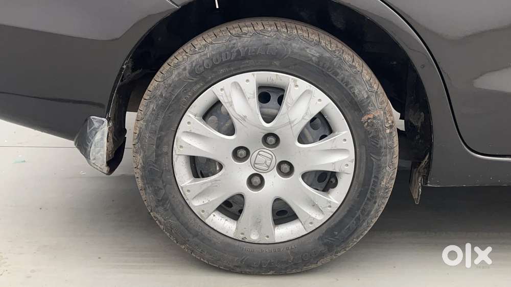 Honda Amaze 1.2 S I-vtec, 2017, Petrol